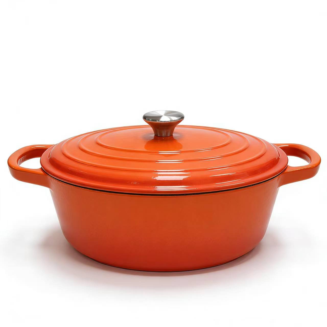 Enamel Cast Iron Dutch Oven