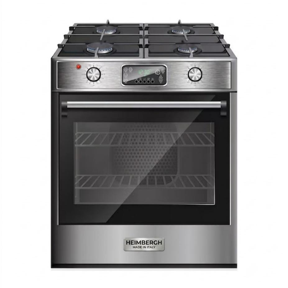 HEIMBERGH Gas Range Oven