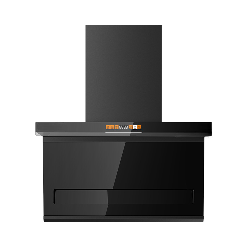 Modern Wall-Mount Range Hood