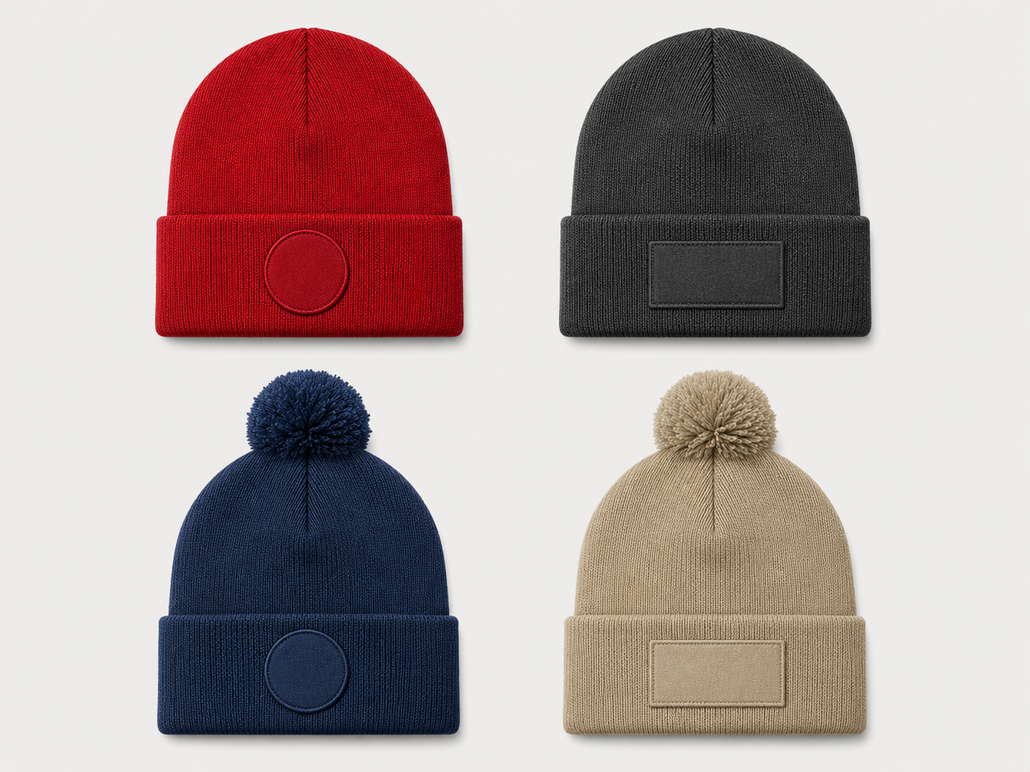 Bonnet Thinsulate™ avec zone de marquage