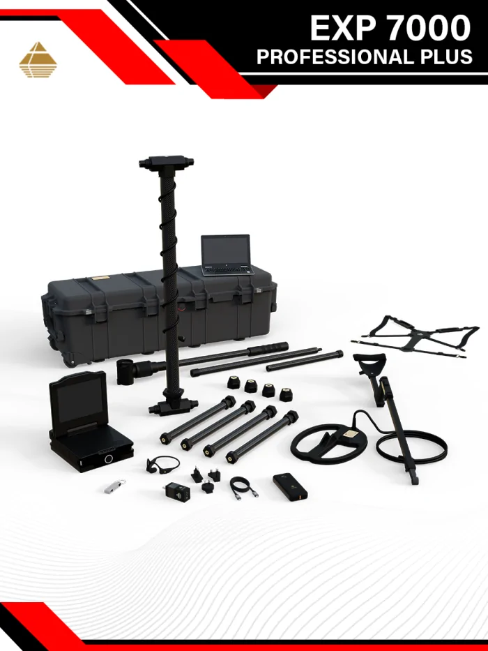 OKM eXp 7000 Professional  Detector