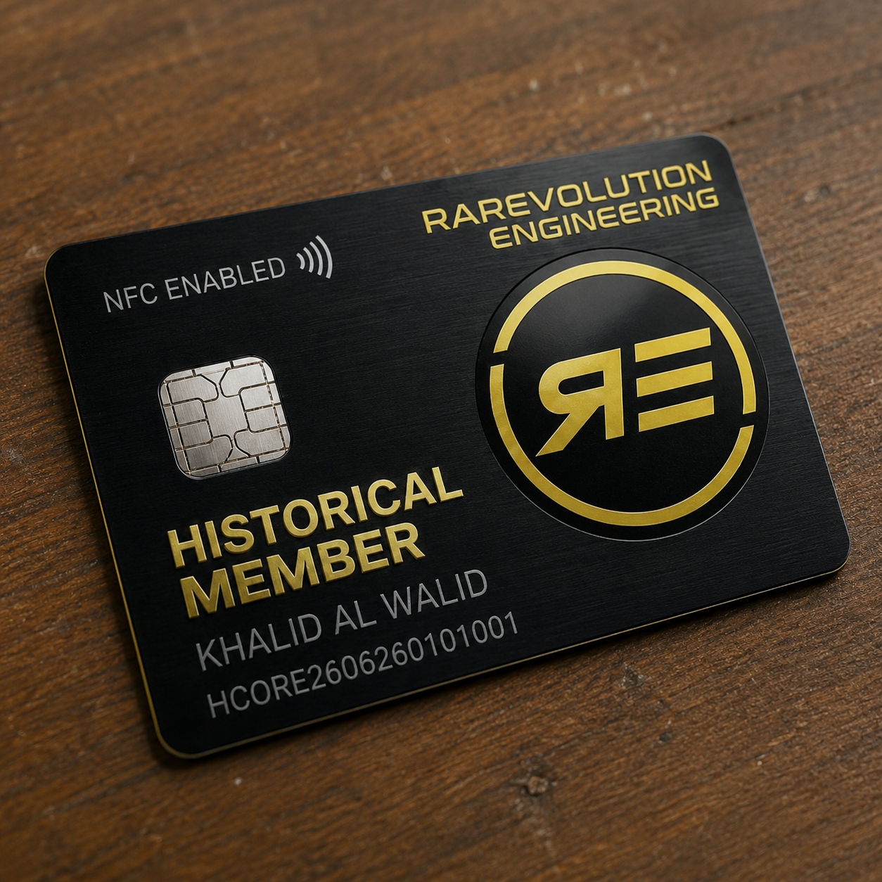 Historical Contributor