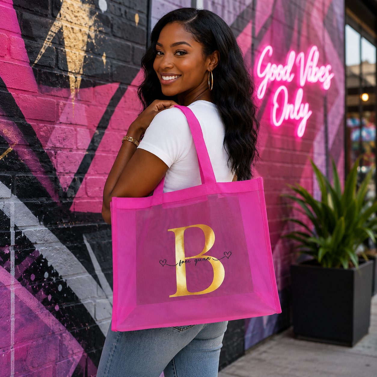 Bossed Up B*tch