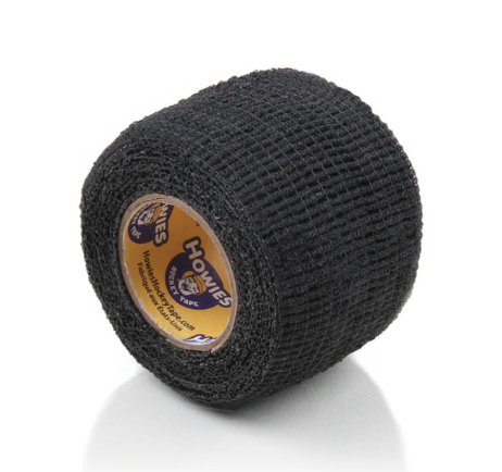 howies-black-stretchy-grip-hockey-tape