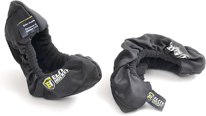 Elite Hockey Kufenschoner Pro Blade Soakers_black(noir)-senior