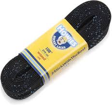 Howies Waxed Hockey Skate Laces