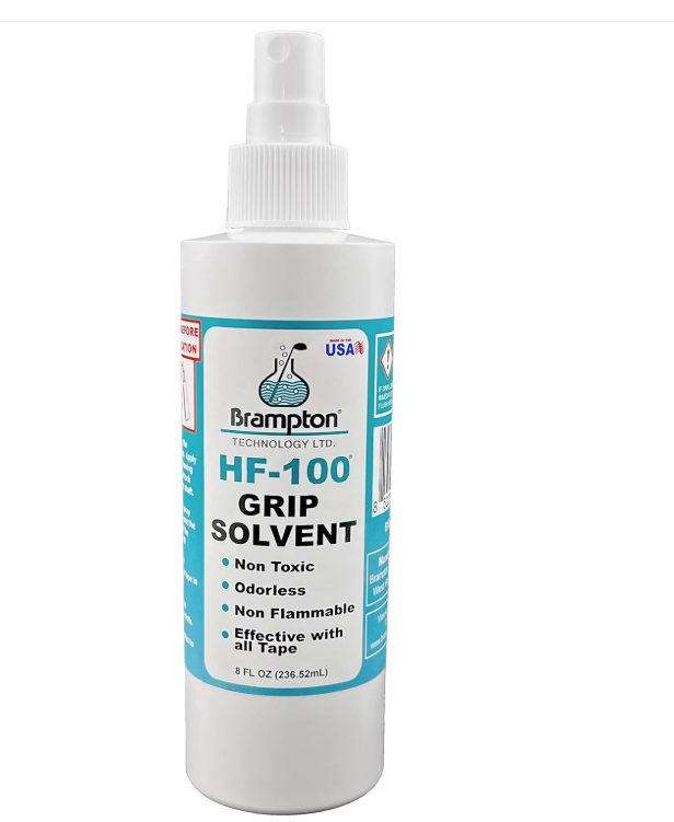 Brampton HF-100® Grip Solvent-8 oz Spray