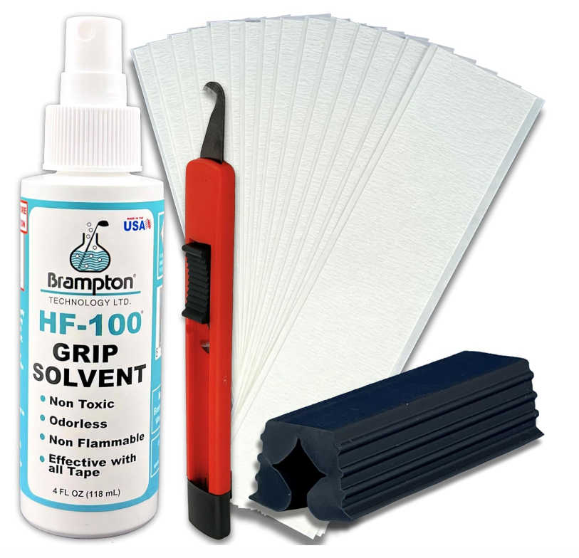 Brampton Grip Kits - Premium Grip Kit