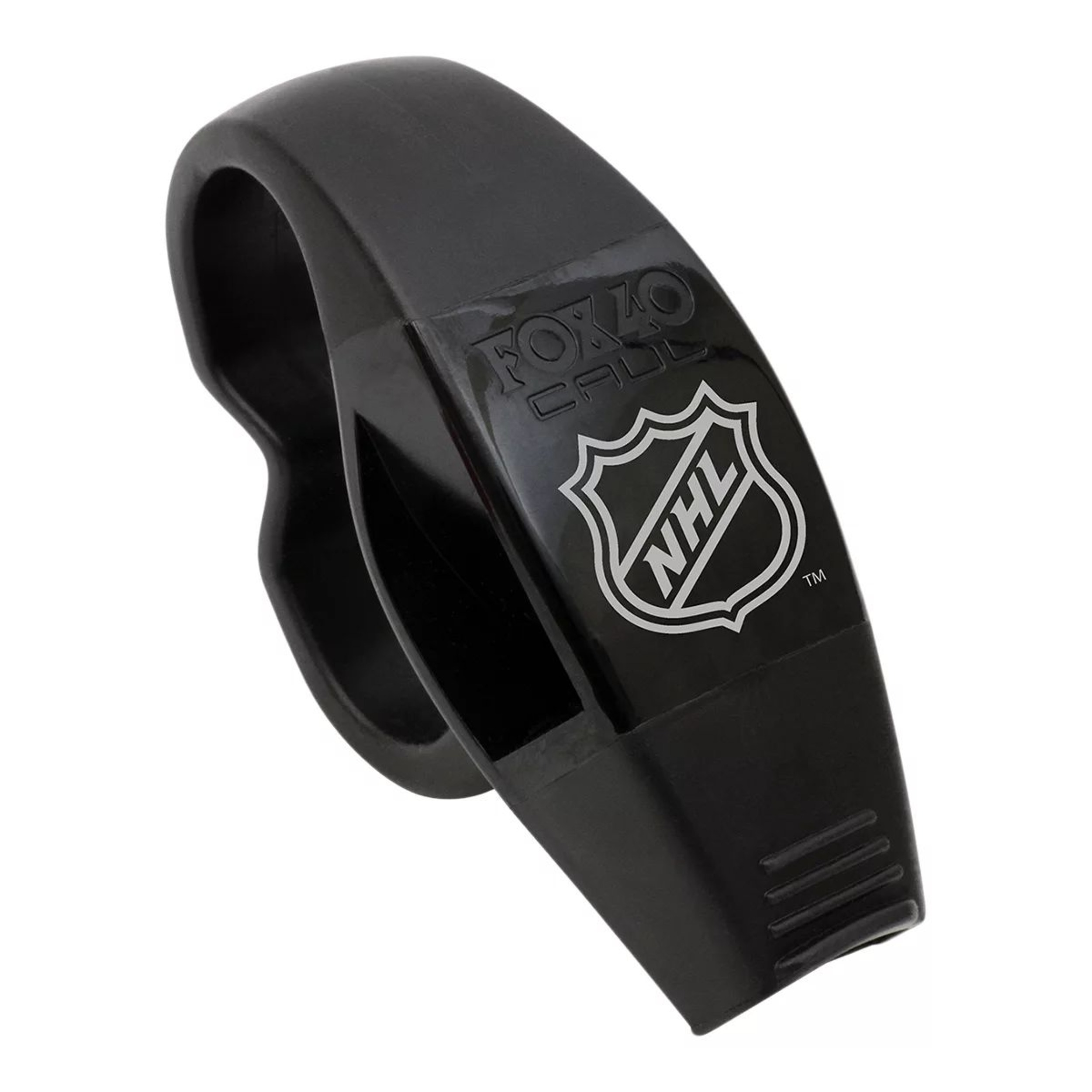 The Fox 40 Caul NHL Finger Grip Whistle