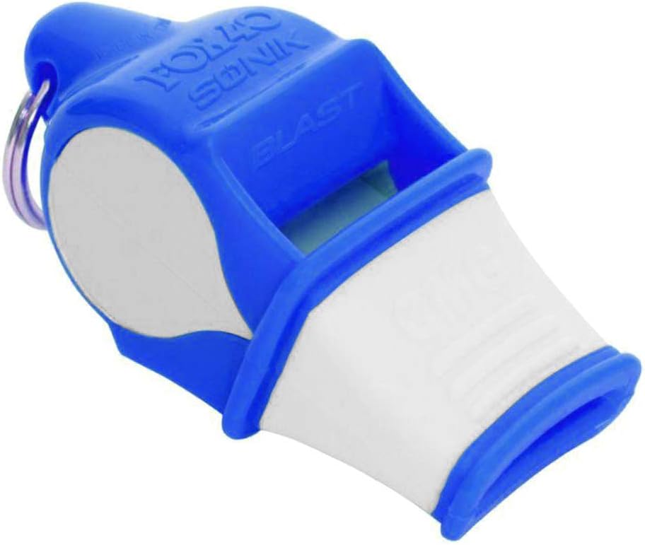 Fox 40 Sonik Blast cmg_blue/white
