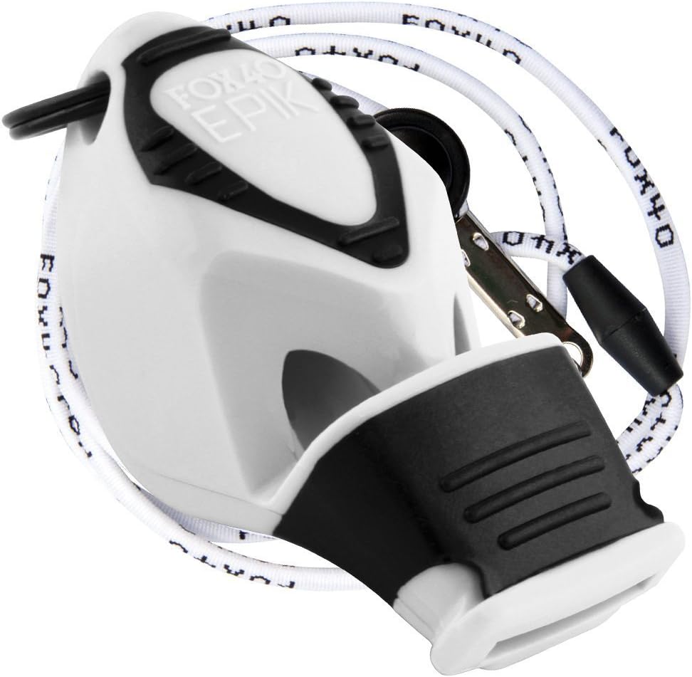 FOX 40 EPIK CMG (WHITE)