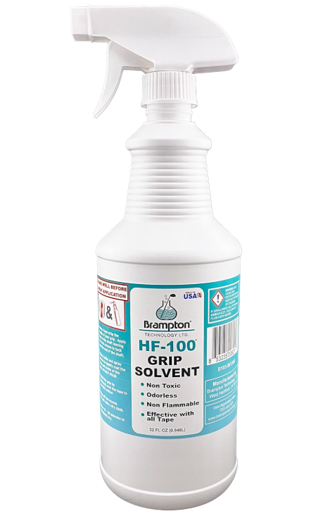 Brampton HF-100® Grip Solvent -32 oz