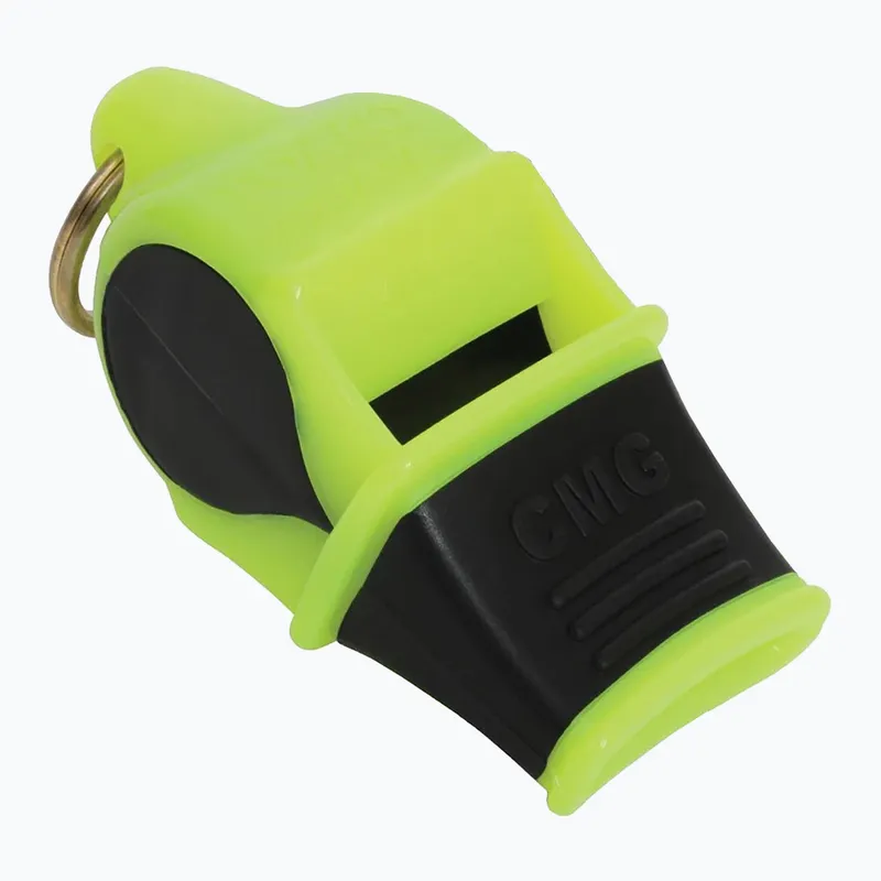 Fox 40 Sonik Blast cmg_neon yellow/black