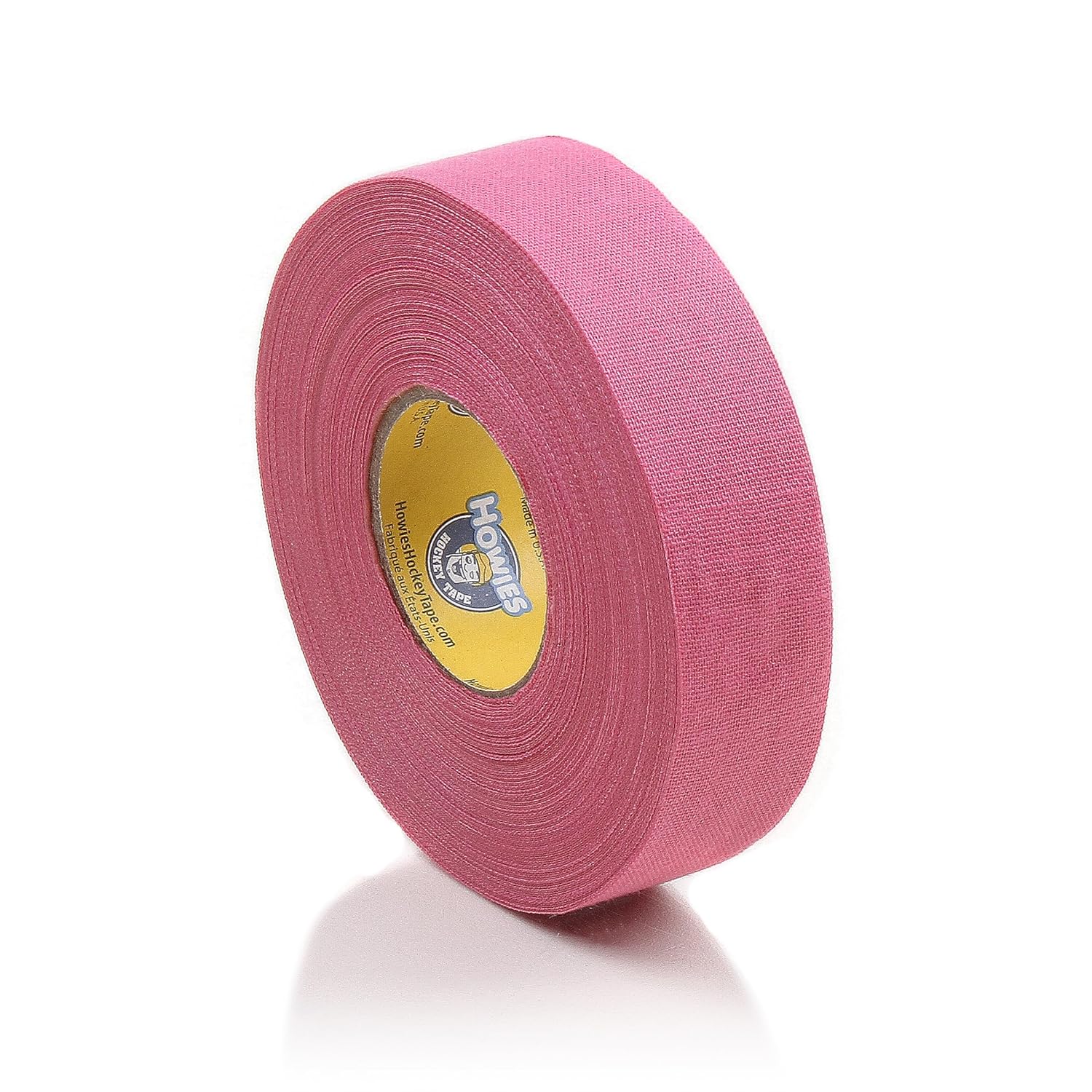 Howies Hockey - Pink Hockey Tape 1 Pack - Cloth Stick Tape