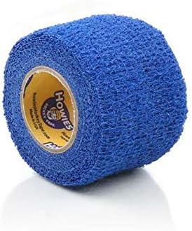 Howies Blue Stretchy Grip Hockey Tape