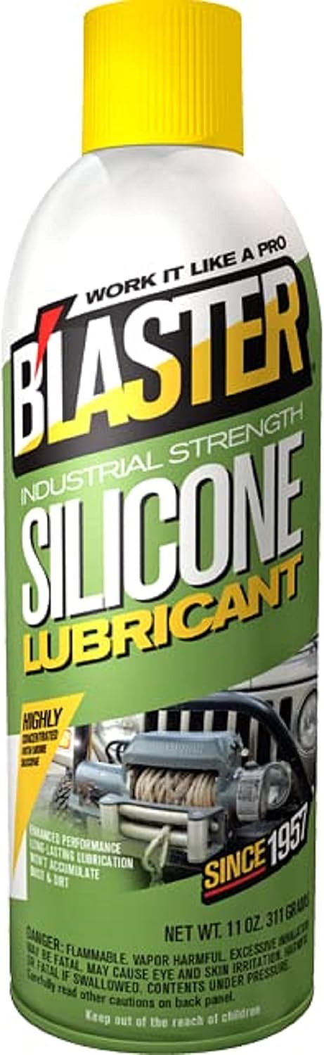 SILICONE LUBRICANT