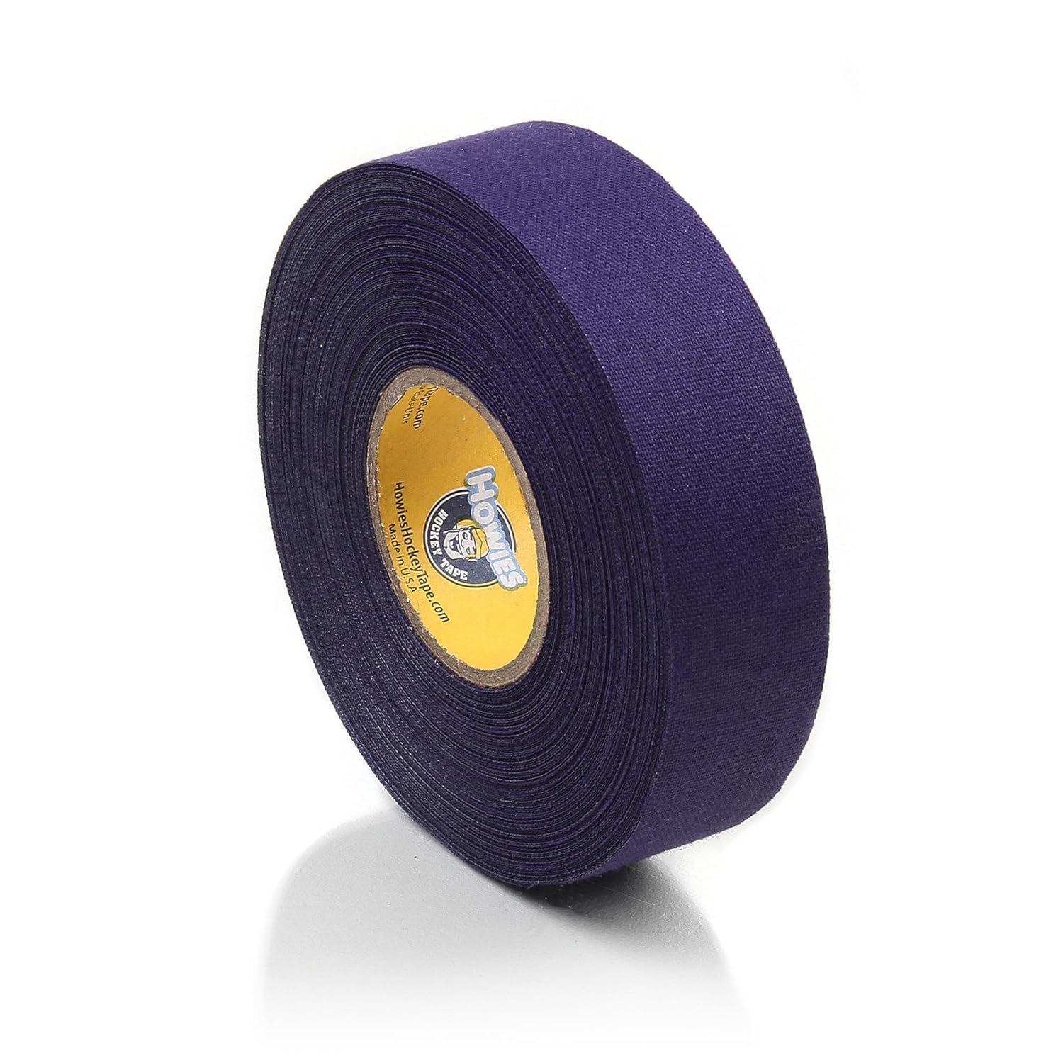Howies Hockey - Purple Hockey Tape 1 Pack - Cloth Stick Tape