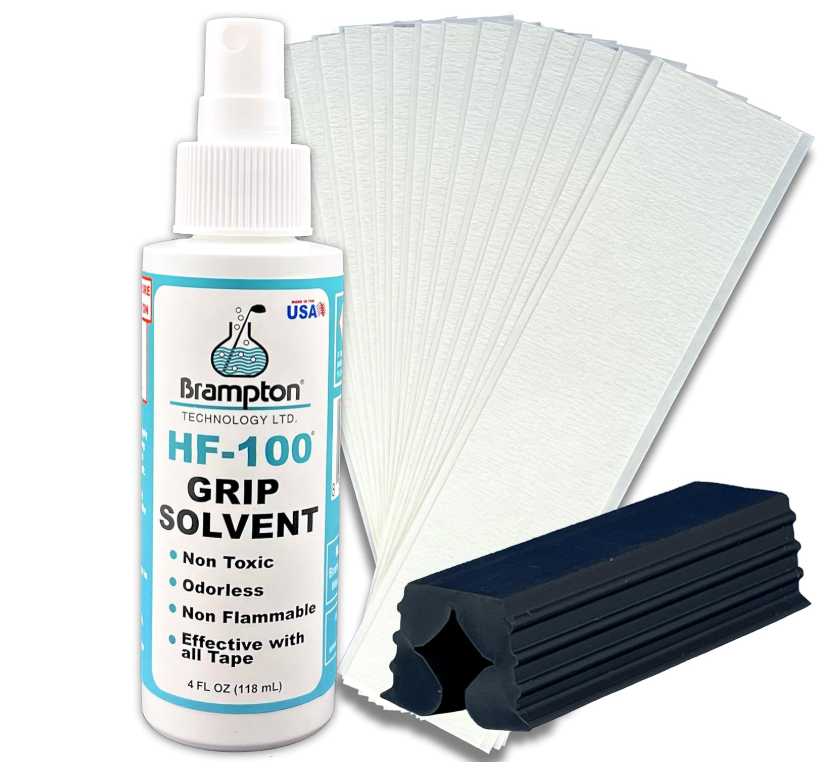 Brampton Grip Kits - Complete Grip Kit