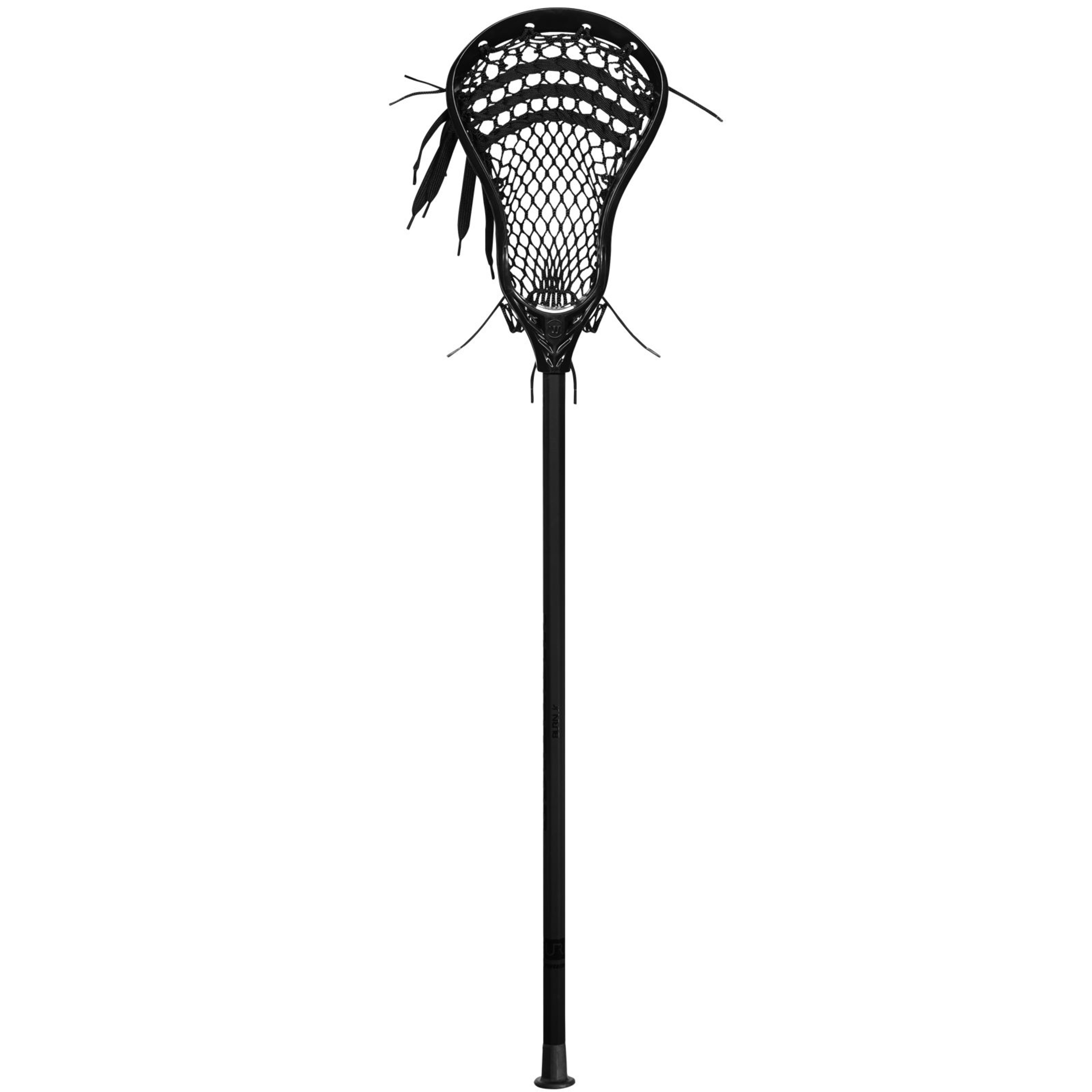 Warrior Burn Complete 37-Inch Junior Lacrosse Stick