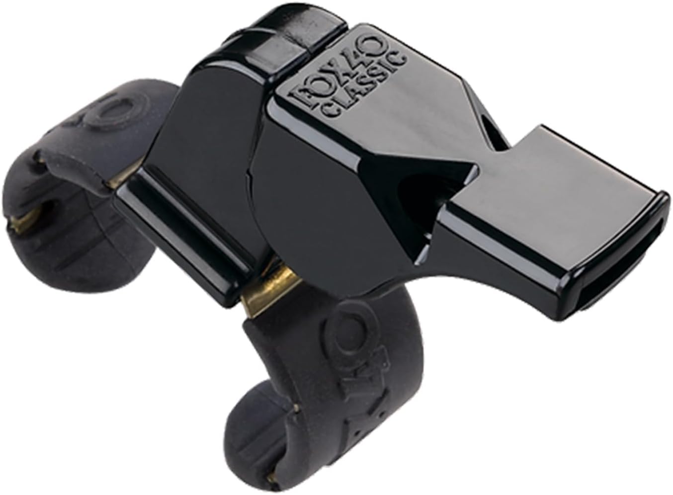 FOX 40 Classic Finger Grip Whistle Hockey Soccer Referee Fingergrip
