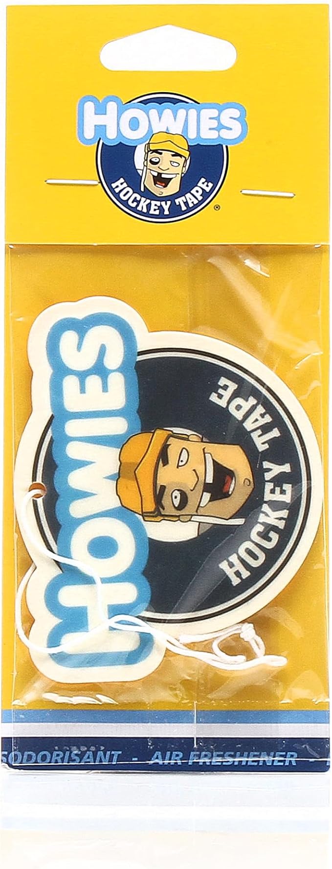 Howies Hockey Tape Air Freshener - Beloved Strawberry Kiwi Scent