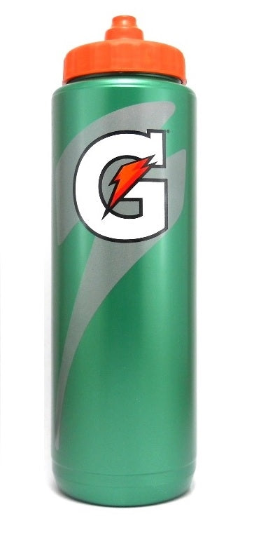 GATORADE G 32OZ SQUEEZE BOTTLE PER CASE OF 100