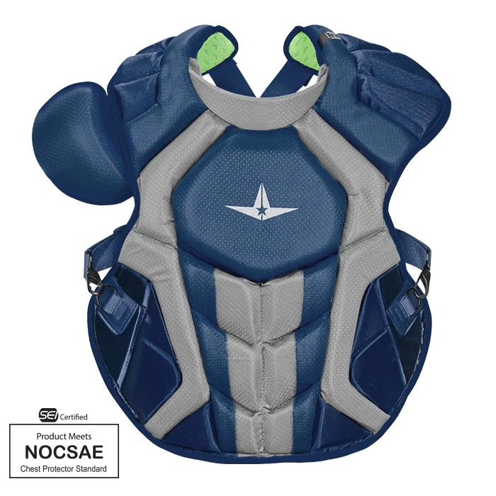 ALL-STAR S7 AXIS™ ADULT CHEST PROTECTOR 16.5"