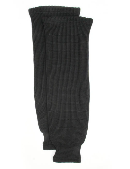 Howies Black Pro Style Hockey Socks