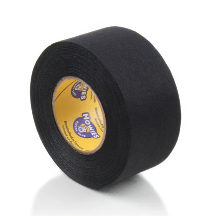 howies-1-5-black-cloth-hockey-tape