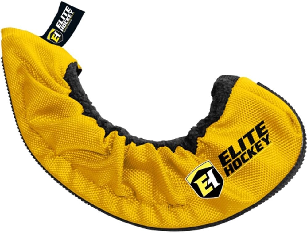 Elite Hockey Pro-Skate Guard-yellow
