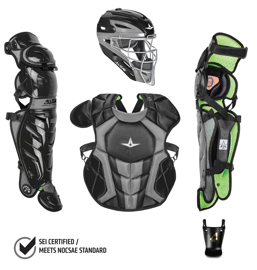 ALL-STAR CKCC1216S7X YOUTH S7 AXIS™ PRO CATCHING KIT - AGES 12-16, 15.5"