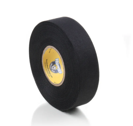 Howies Black Cloth Tape