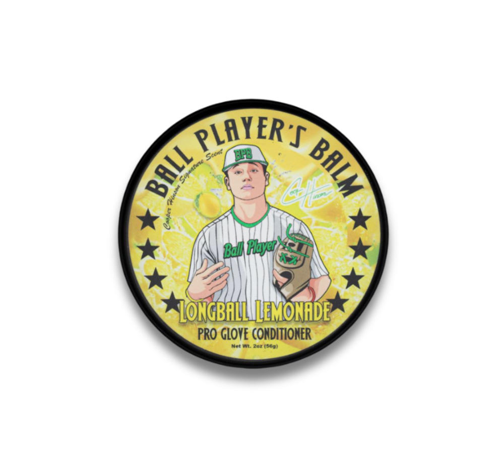 Pro Glove Conditioner- Longball Lemonade 2 oz
