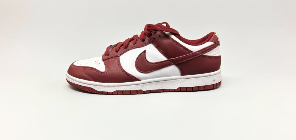Nike Dunk Low Team Red