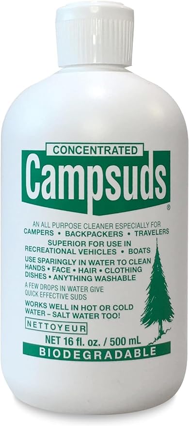 Sierra Dawn Concentrated Campsuds, 16 oz.