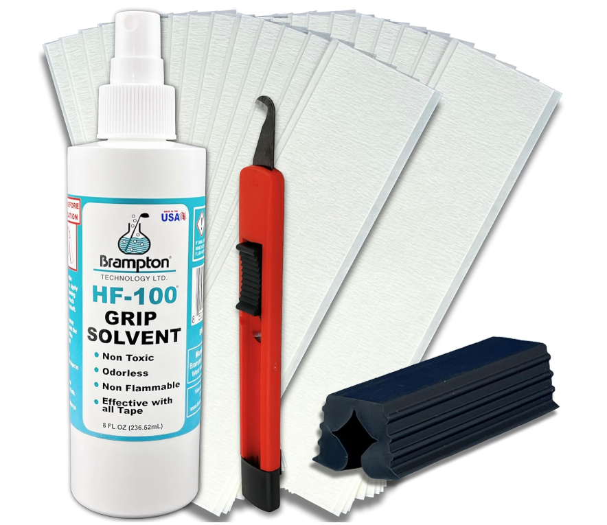 Brampton Grip Kits - Ultimate Grip Kit