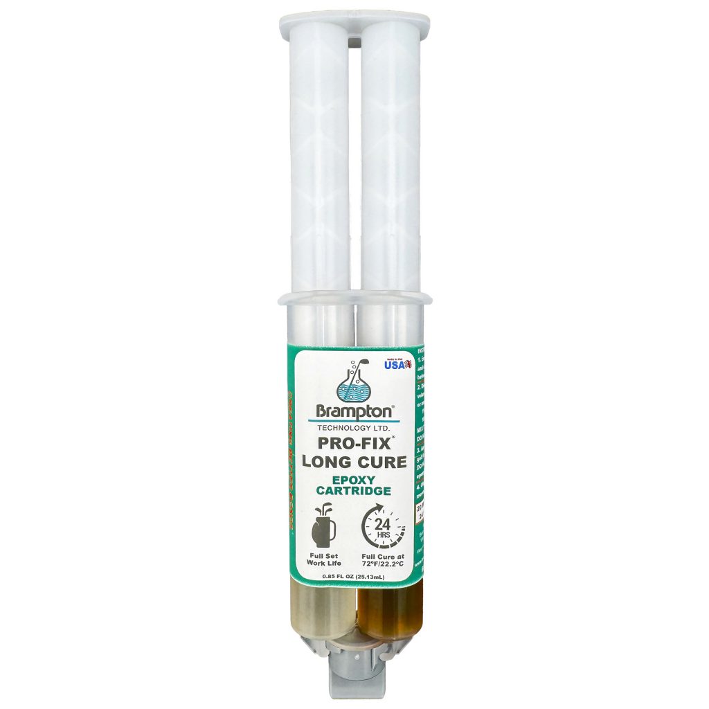 PRO-FIX® Long Cure Epoxy - 0.85 oz Syringe