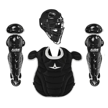 ALL-STAR FUTURE STAR SERIES,FASTPITCH CATCHING KIT