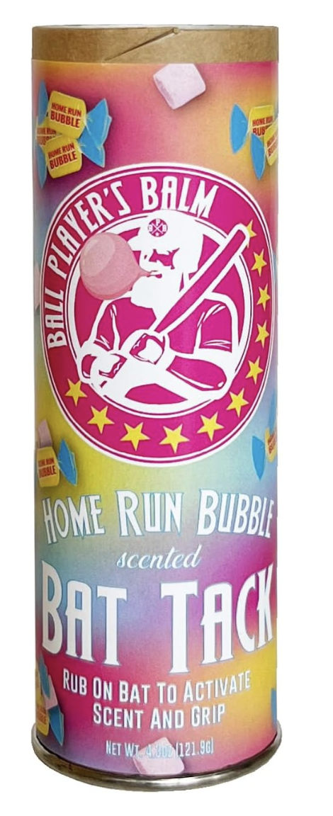 Bubble Gum Scented Bat Tack