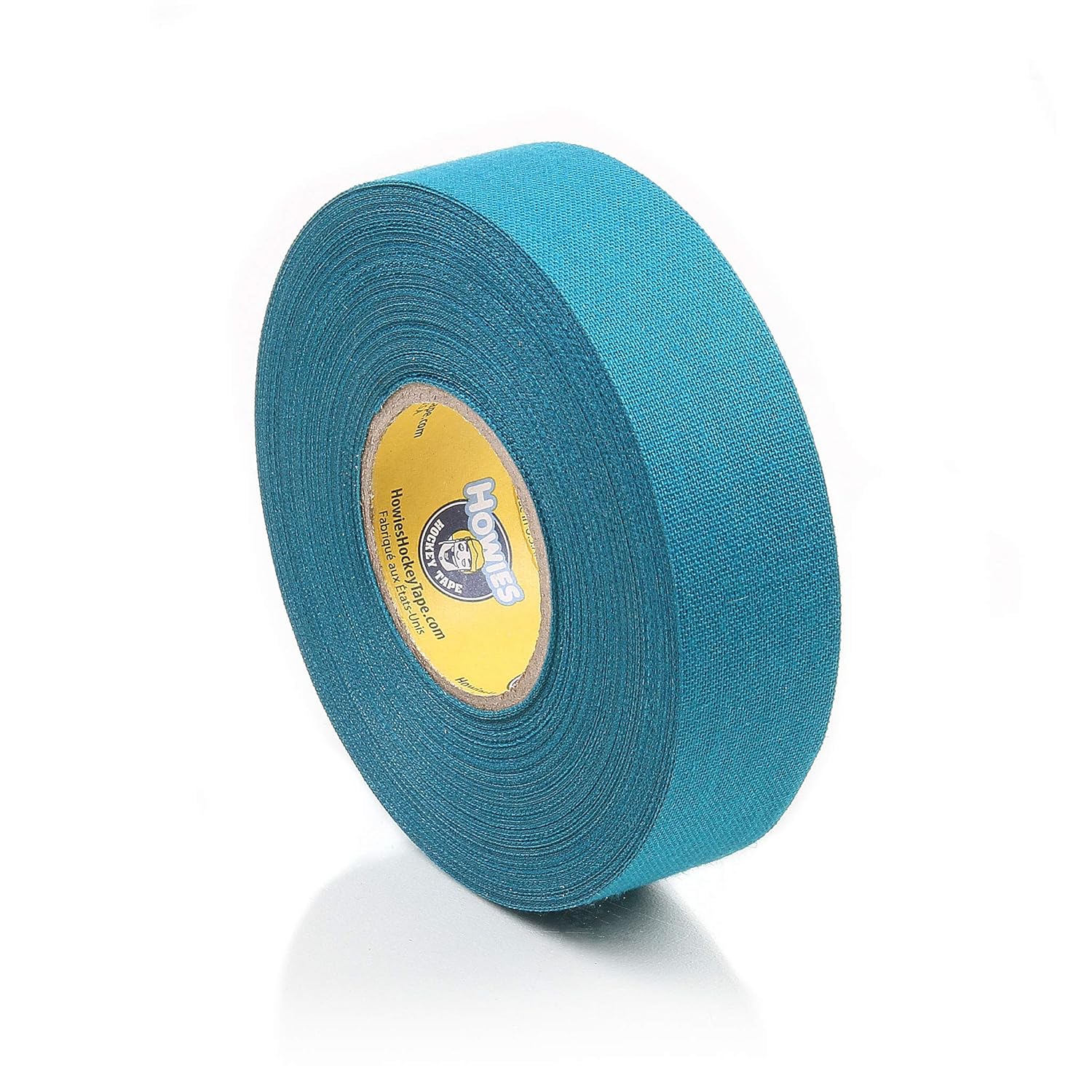 Howies Hockey - Teal Blue Hockey Tape 1 Pack - Cloth Stick Tape