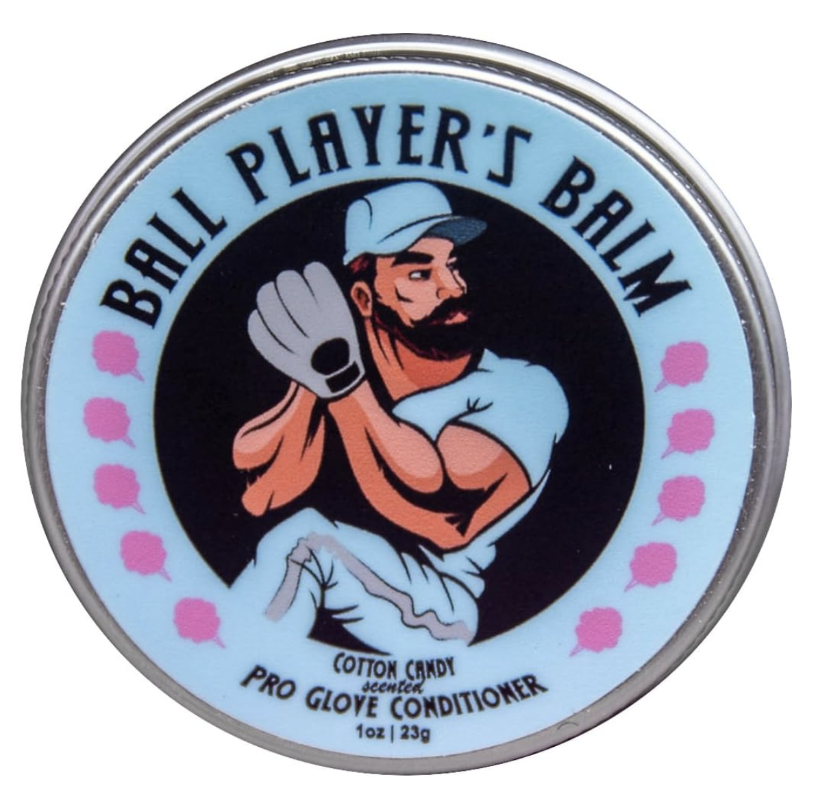 Cotton Candy Scented Pro Glove Conditioner 4oz