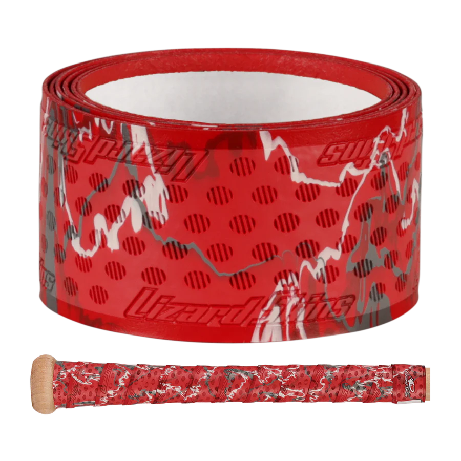 LIZARD SKINS DSP ULTRA CAMO BAT WRAP - 1.8 mm
