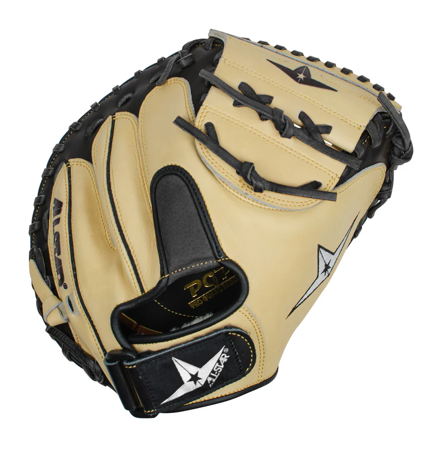 ALL-STAR 31.5" YOUTH PRO-COMP CATCHERS MITT