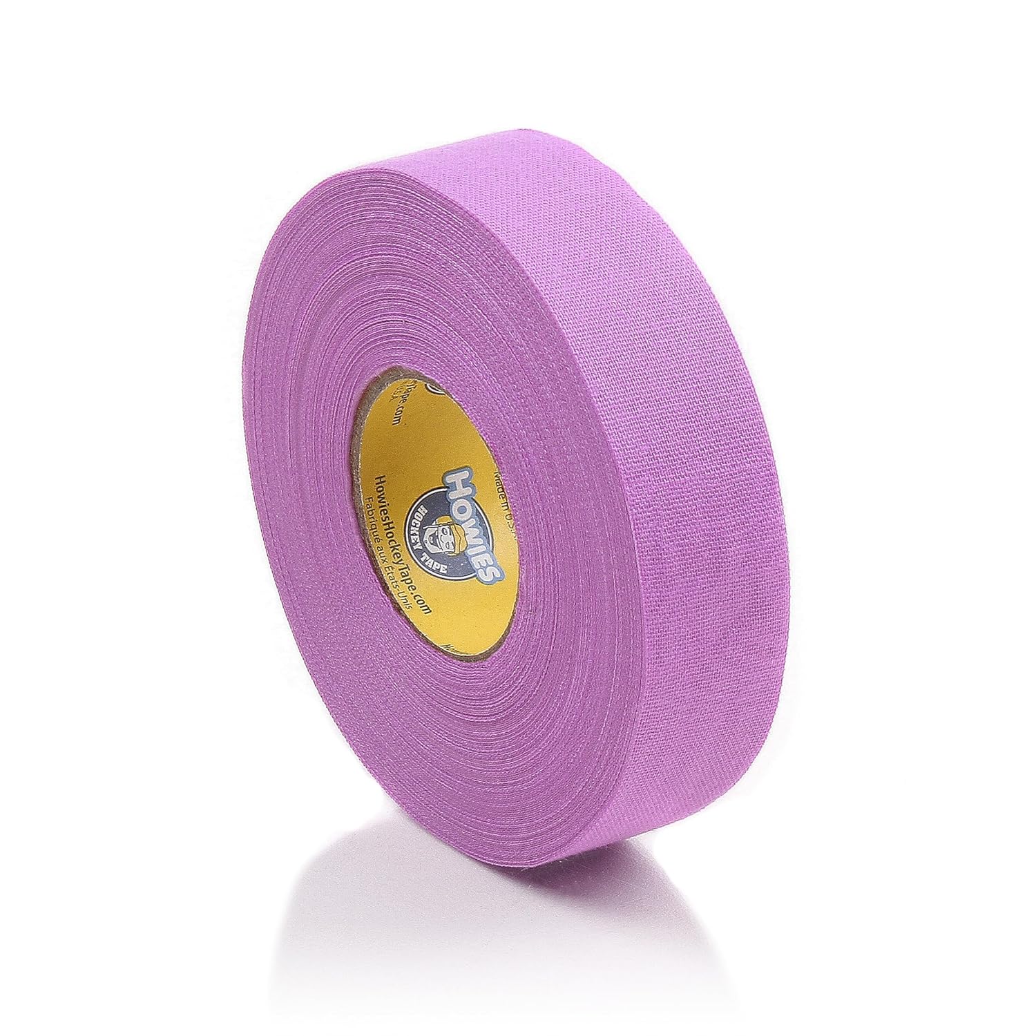 Howies Hockey - Lavender Hockey Tape 1 Pack - Cloth Stick Tape