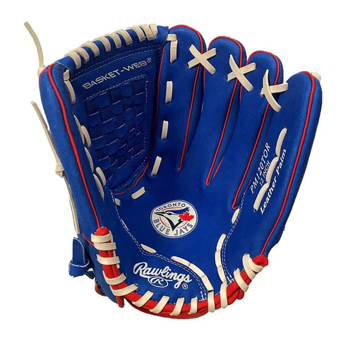 Rawlings Toronto Blue Jays Youth Baseball Glove - 12"