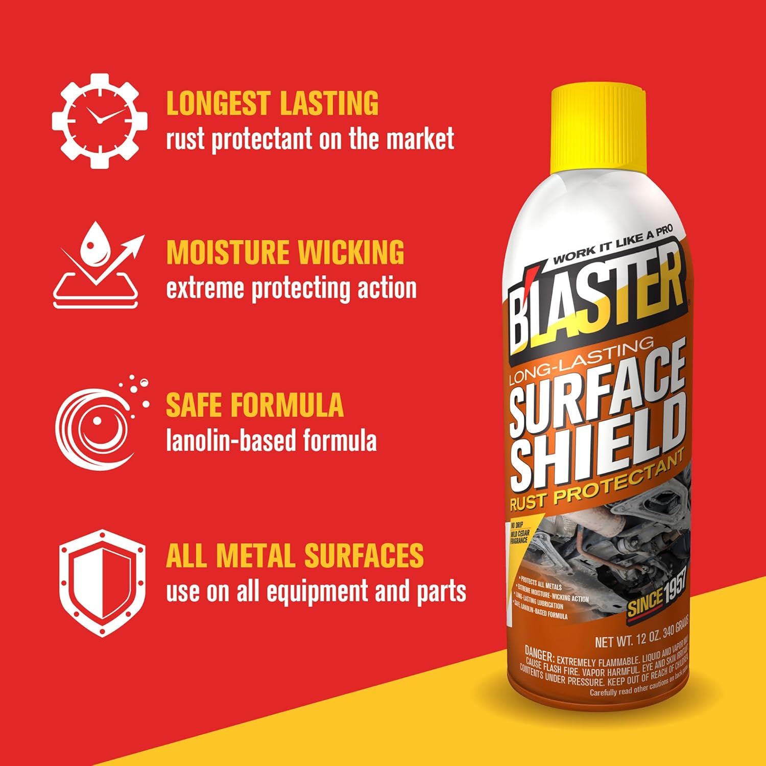 Surface Shield® Rust Protectant