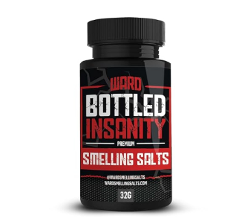Ward Bottled Insanity Smelling Salt