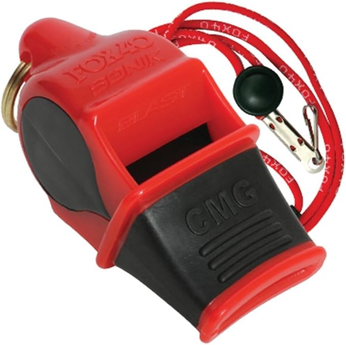 The Fox 40 Sonik Blast® CMG