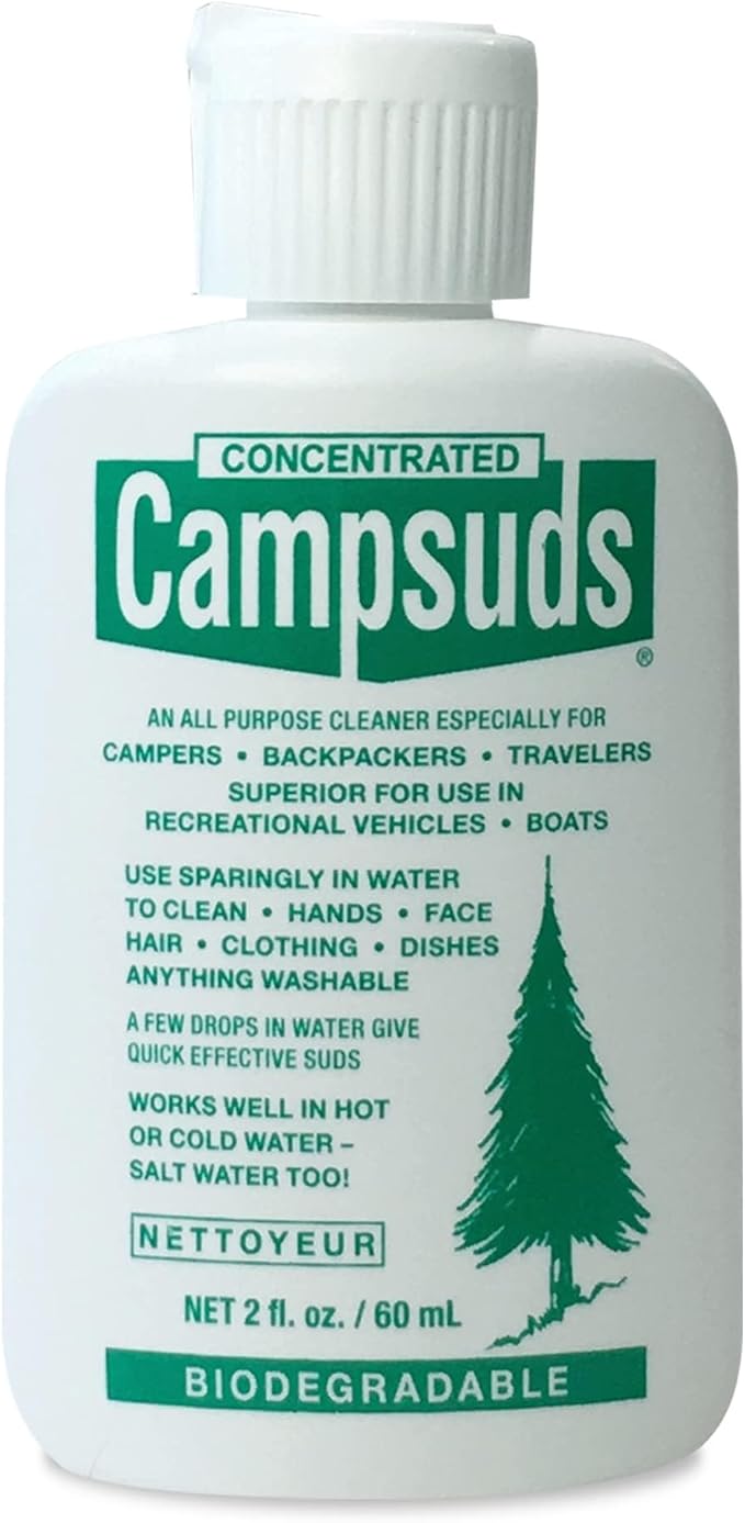 Sierra Dawn Concentrated Campsuds, 2 oz.