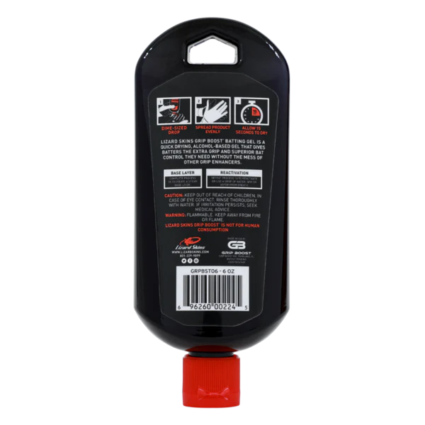 LIZARD SKINS GRIP BOOST - 6oz BOTTLE